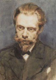 Stående av N S Matveev 1881
