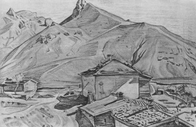 El Kozy pueblo
