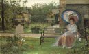 Dans Le Pleasaunce 1875
