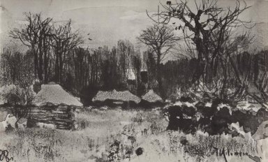 Dorf Early Spring 1888
