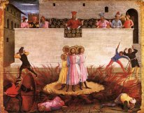 São Cosme e São Damião Condamned 1440