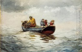 Pesca do caranguejo