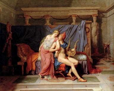 Paris e Helen 1788