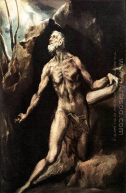 Saint Jerome Ångerfulla 1610-1614