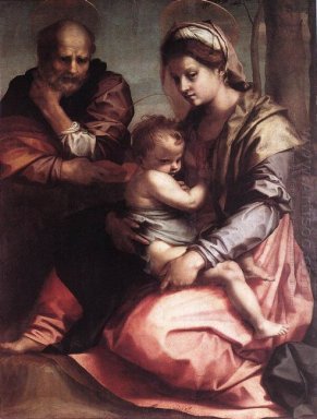 Holy Family (Barberini)