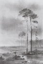 Grenen in marsh 1882