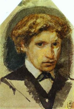 Autoportrait 1882