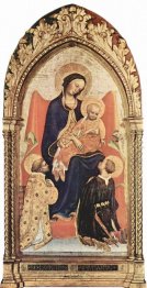 Madonna com St. Julian e St. Laurenzius