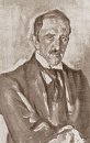 Ritratto di Paolo Troubetzkoy