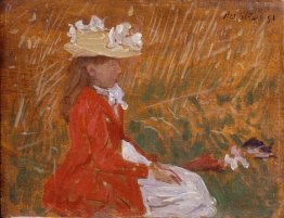 Porträtt av Fröken Rose Pettigrew
