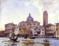 Palazzo Labia de Venecia 1913