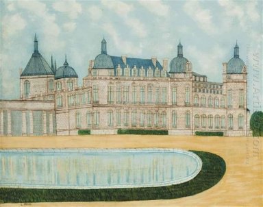 Schloss von Saint-Germain Ch?