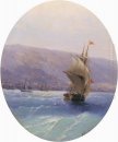 Vista de Crimeia 1851