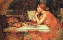 Bosquejo de Circe