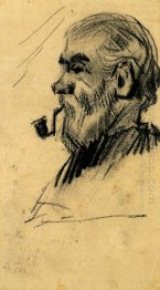 Kepala Of An Old Man