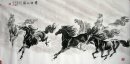 Horse - Chinesische Malerei