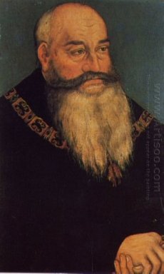 Georg Der Bärtige duque Saxony 1