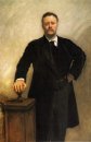 Retrato de Theodore Roosevelt 1903