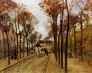 Boulevard Des Fossés Pontoise