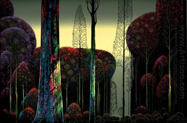 Bosque gótico