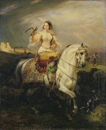 Aljazair Lady Hawking