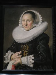 Portrait Of A Woman