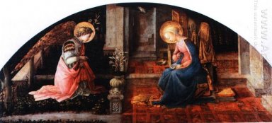 The Annunciation 1450