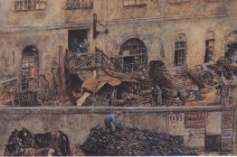 The Iron Foundry Di Kitschelt Skodagasse Di Wina 1894