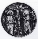 crucificação 1519