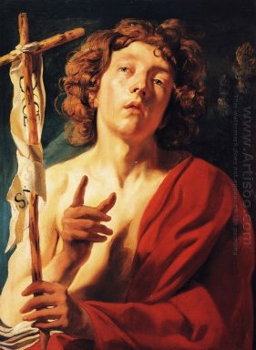 Saint John The Baptist