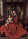 Madonna von der Inn S Halle 1433