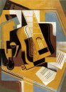 Fotografia da guitarra 1918