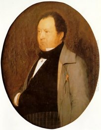 Retrato do Sr. Leblond