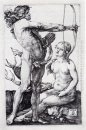 Apolo y Diana 1502