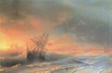 Tempest Vor Evpatoriya 1861