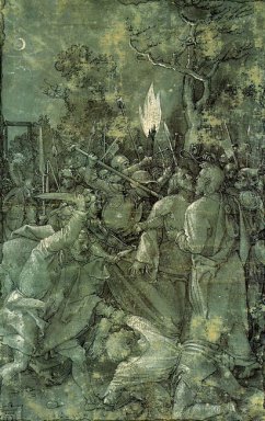L\'arrestation du Christ