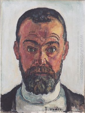 Autorretrato 1912