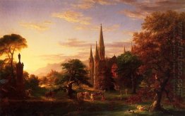 The Return 1838