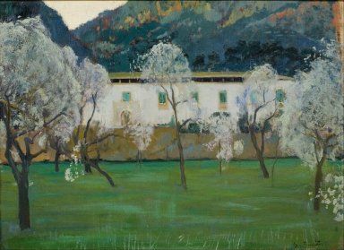 Witte Boerderij (Bunyola, Mallorca)