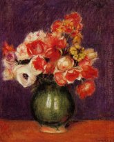 Bunga Dalam Vas 1901