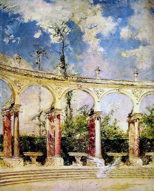 The Collonade Di Versailles