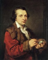 Retrato de Karl Leberecht
