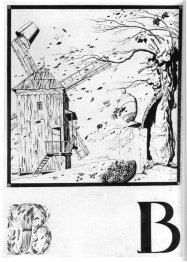 Lembar V Dari The Album Ukraina Alphabet 1917