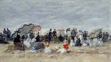 Scène de plage 9