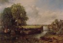 A View On The Stour Near Dedham 1822
