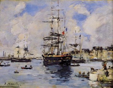 Le Havre Port Avent