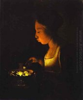 Girl With A Brazier 1648
