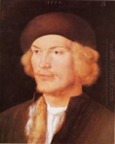 Een jonge man 1507