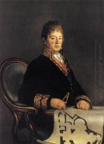 Don Juan Antonio Cuervo 1819