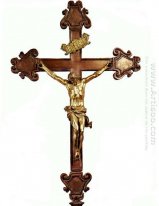 Altaar Cross 1661